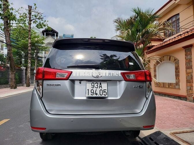 Toyota Innova 2020 2.0E - 78000 km