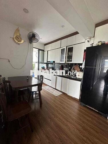 Bán chung cư Nơ 3 Trần Thủ Độ - Hoàng Mai - 82m 3n2wc - Căn góc thoáng
