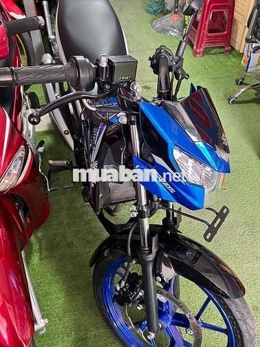 Su Satria 150 Fi/2023/ Odo 8000 Ngay Chủ 65
