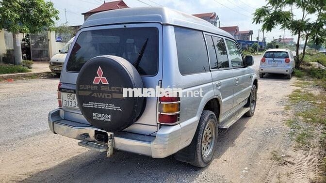 Mitsubishi Pajero V33 2006