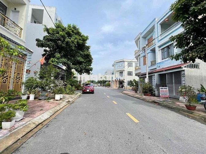 Đất mặt tiền KDC phú Mỹ Hiệp, phường Tân Đông Hiệp, Tp Dĩ An