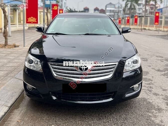 Toyota Camry 2.4G 2007