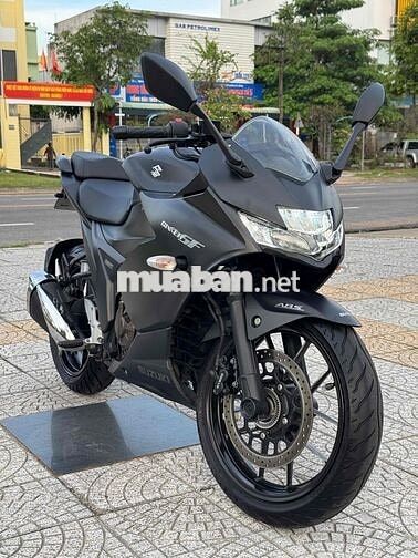 Suzuki Nhập thái Gixxer SF250 phanh ABS .