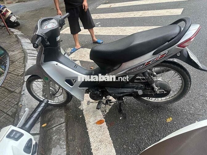 wave 50cc 4000km