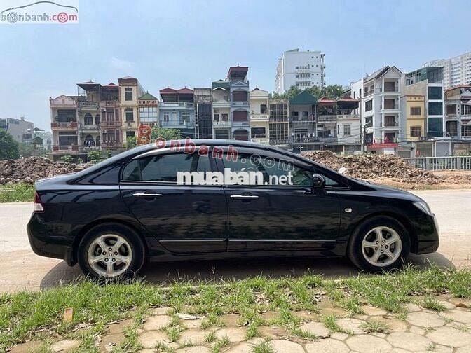 Honda Civic đời 2009