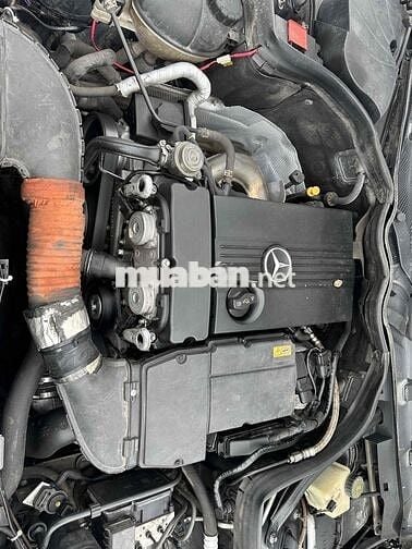 Mercedes Benz C Class 2010 C200 CGI - 120000 km