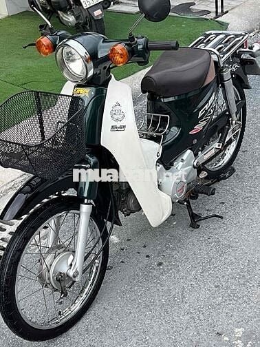 xe bán cúp Halim 50 cc. xe đk 2023