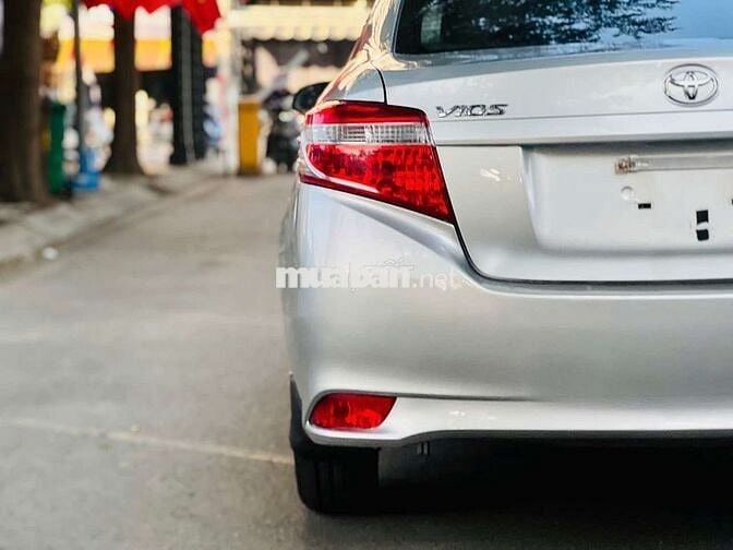 VIOS 2017 1.5MT BẢN E