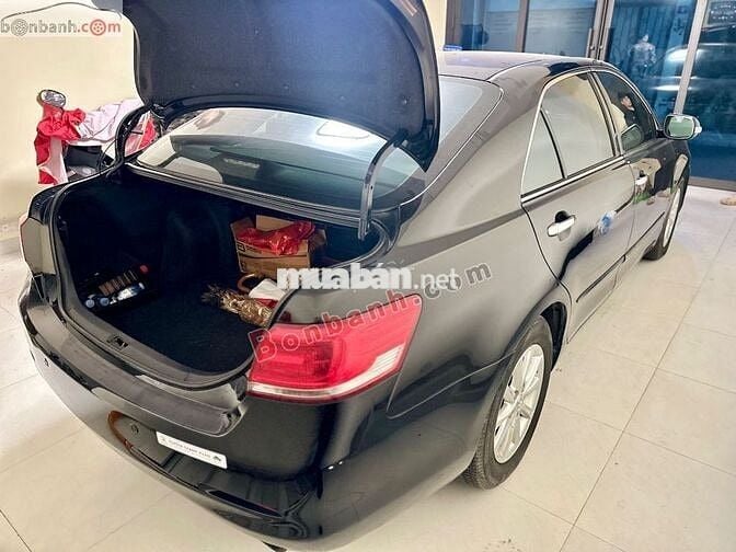Camry bản 2.0E nhập khẩu nguyên chiếc sx 2011