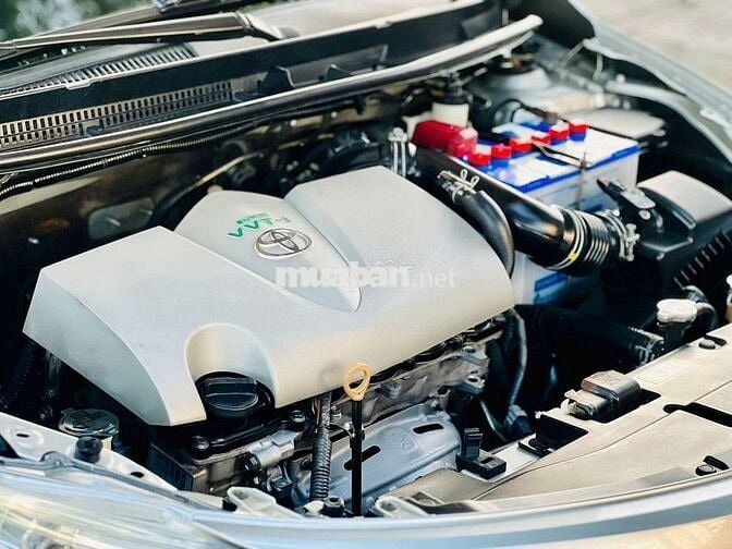 VIOS 2017 1.5MT BẢN E