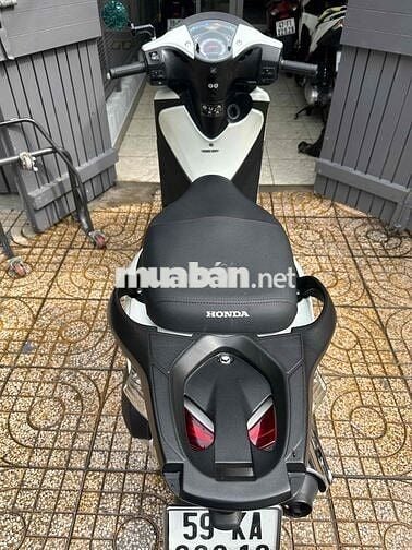 SH150 nhập ý 2010 số máy 104 , biển SG