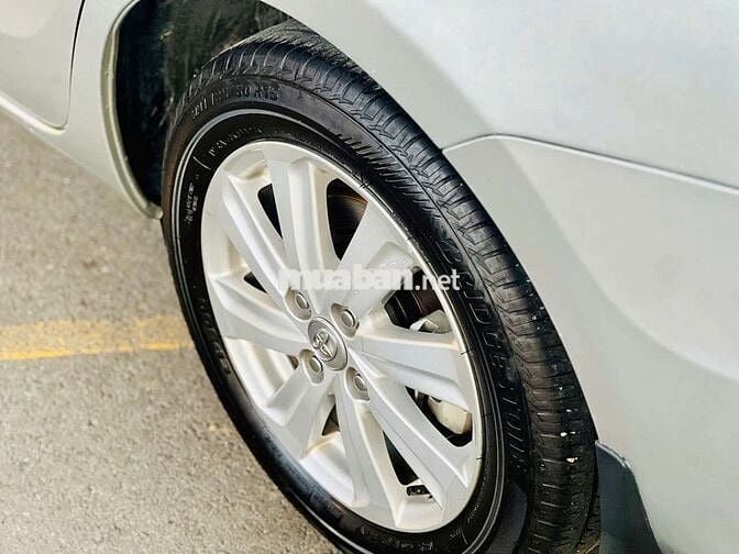 VIOS 2017 1.5MT BẢN E