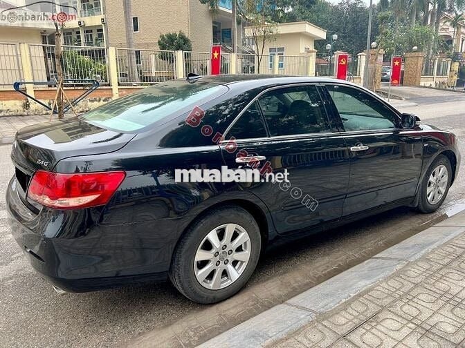 Toyota Camry 2.4G 2007