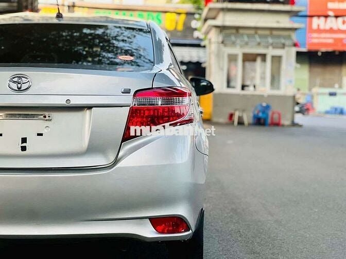VIOS 2017 1.5MT BẢN E