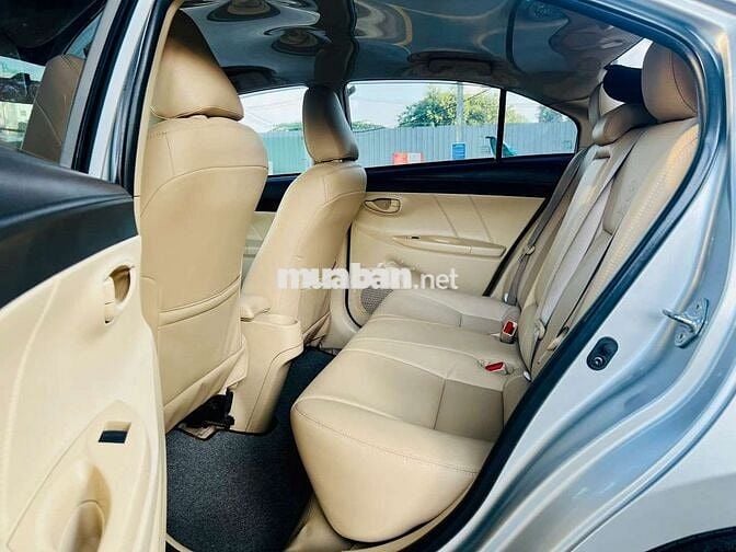 VIOS 2017 1.5MT BẢN E