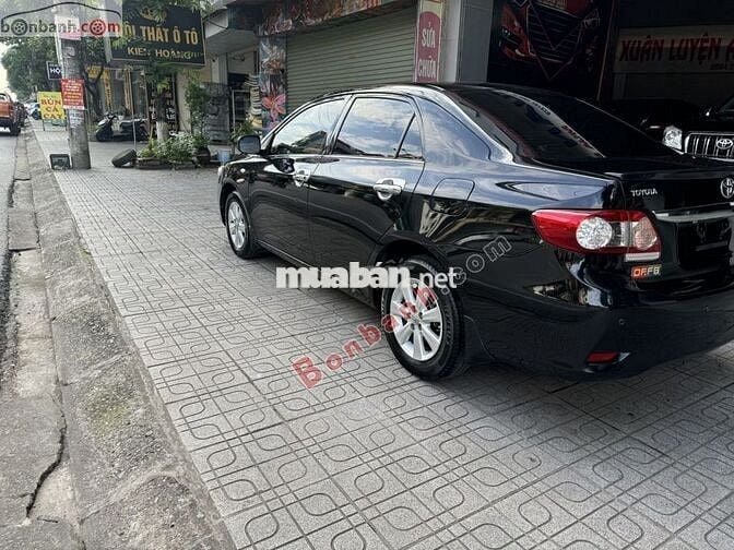 Toyota Corolla XLi 1.6 AT 2009