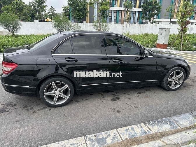 Mercedes Benz C Class 2010 C200 CGI - 120000 km