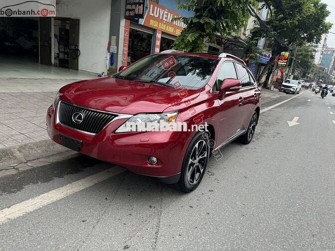 Lexus RX 201*** km