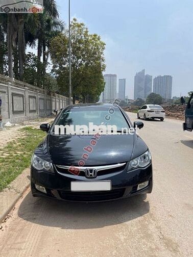 Honda Civic đời 2009