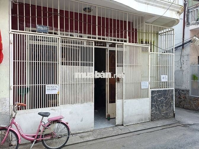PHÒNG BAN CÔNG-TÁCH BẾP-Gần đại học bách khoa, Chợ Tân bình