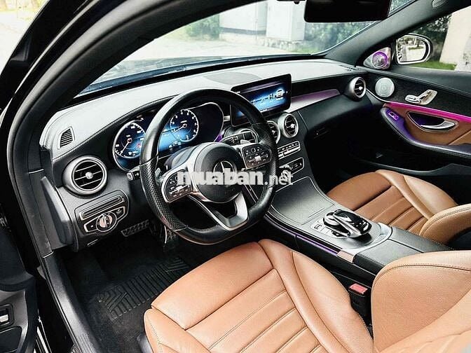 Mercedes Benz C Class 2019 - 42000 km
