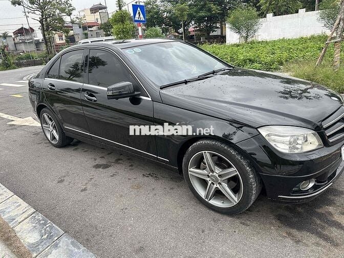 Mercedes Benz C Class 2010 C200 CGI - 120000 km