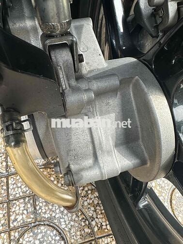 SH150 nhập ý 2010 số máy 104 , biển SG