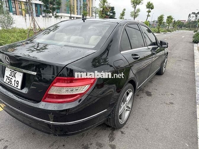 Mercedes Benz C Class 2010 C200 CGI - 120000 km
