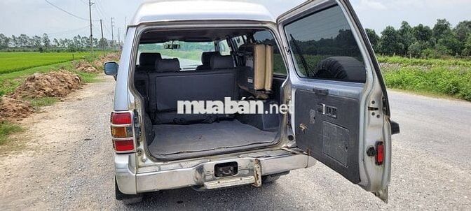 Mitsubishi Pajero V33 2006