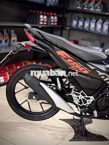 Satria150 2021 zin Lướt ( Hỗ trợ Trả GÓP 0 Đồng )