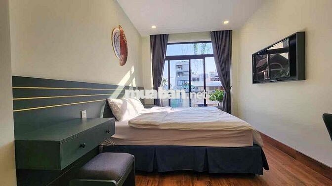 DỰ ÁN MỚI PHÒNG FULL NỘI THẤT BAN CÔNG RIÊNG NGAY TRƯỜNG ĐH VLUCS3