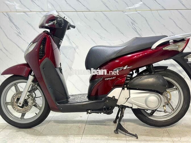 🛵 SH 125i Nhập Ý – Đăng ký 2008 🛵  ✨ Ngoại hình: Á