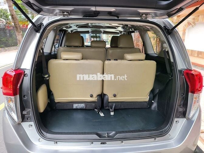 Toyota Innova 2020 2.0E - 78000 km