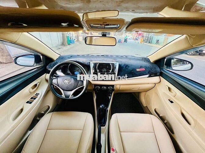 VIOS 2017 1.5MT BẢN E