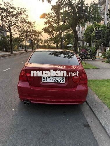 BMW 3 Series 20***00 km