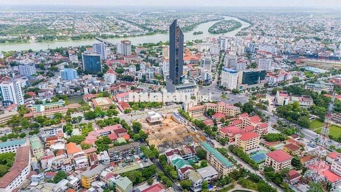 CĂN HỘ TRUNG TÂM THÀNH PHỐ HUẾ, 3PN 75m2. GIÁ TỐT TỪ CĐT DỰ ÁN