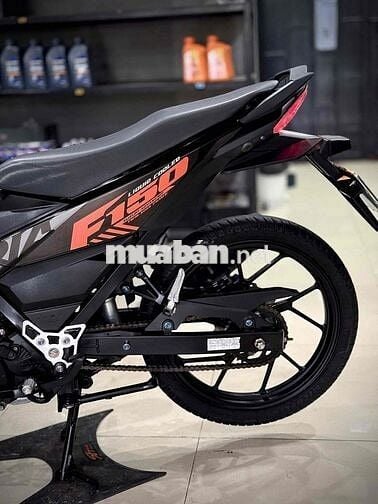 Satria150 2021 zin Lướt ( Hỗ trợ Trả GÓP 0 Đồng )