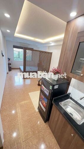 Siêu HOT CCMN 1n1k 30m2 Full nội thất, rộng thoáng tại Hồ Văn Chương