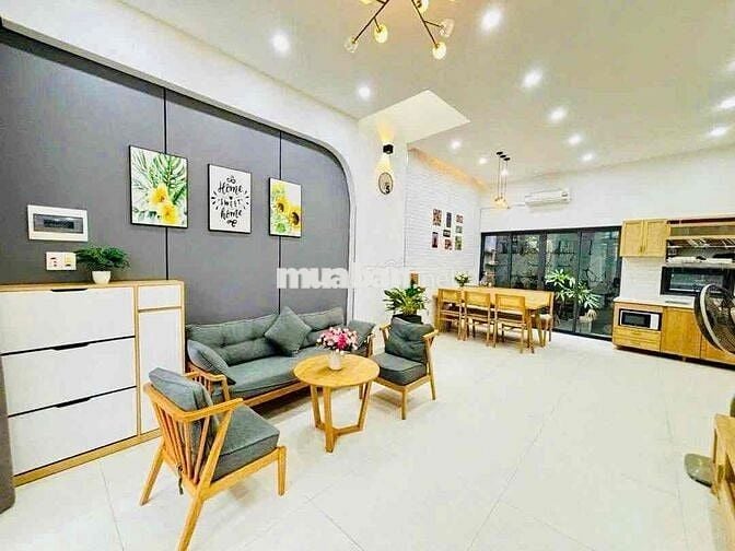 Cho thuê nhà nguyên căn 2 phòng ngủ khu Mỹ An