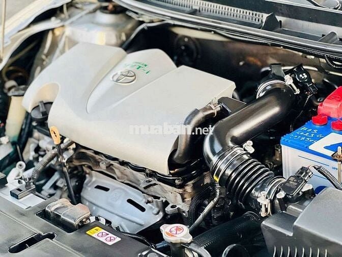 VIOS 2017 1.5MT BẢN E
