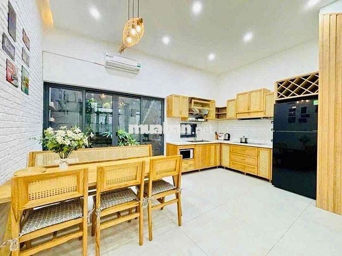 Cho thuê nhà nguyên căn 2 phòng ngủ khu Mỹ An