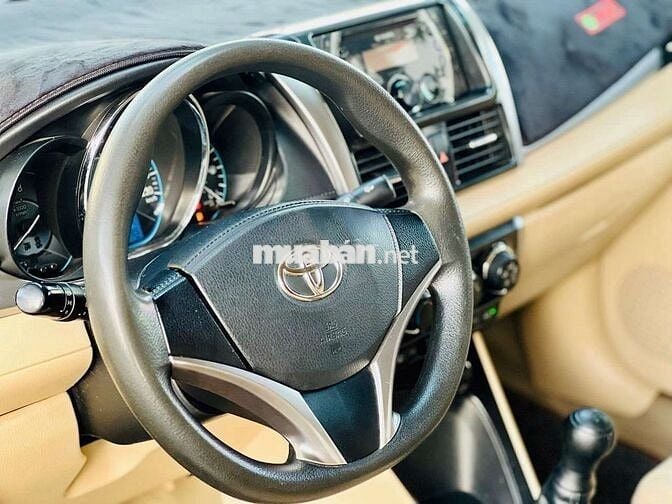 VIOS 2017 1.5MT BẢN E