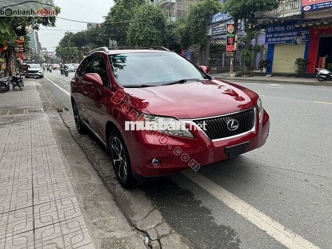 Lexus RX 201*** km