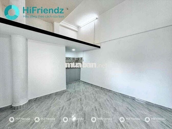 Phòng Mới Xây Cho 2K7 Ngay Hutech Zá Siêu Rẻ