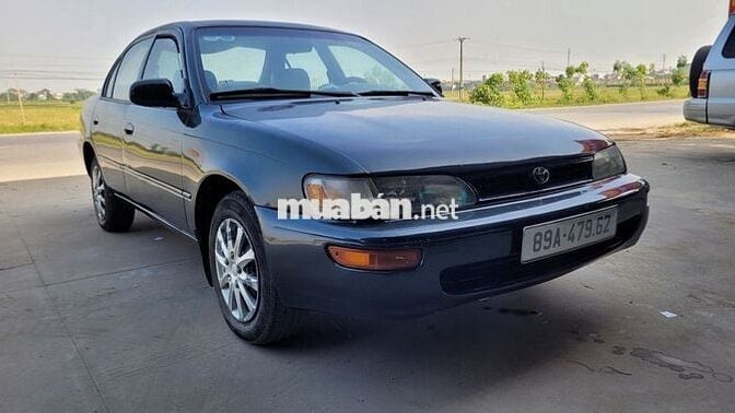 Toyota Corolla 1997