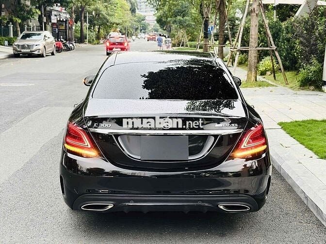 Mercedes Benz C Class 2019 - 42000 km