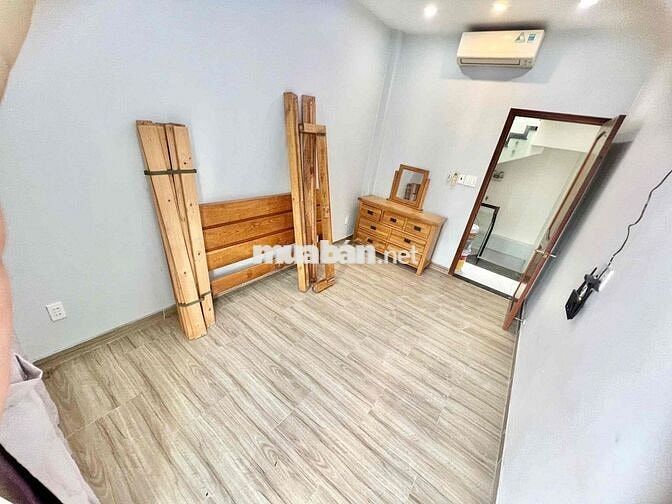 Căn hộ 50m2 2PN,2WC, nội thất đầu đủ tại Nguyễn Thái Sơn Gò Vấp