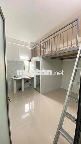 Trọ 3Tr cửa sổ mát ngay Quang Trung
