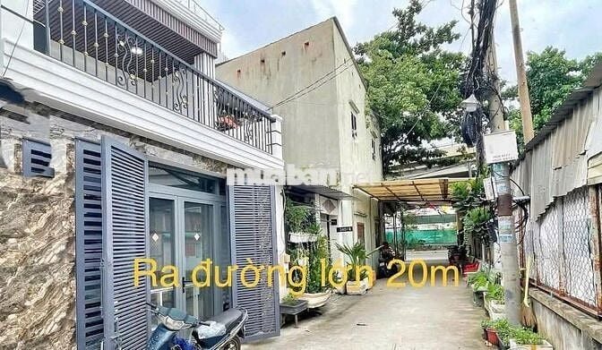 🏠 NHÀ CHÍNH CHỦ GẦN VÒNG XOAY AN LẠC, TP HCM 700TR CÓ SỔ -  CÓ GÓP