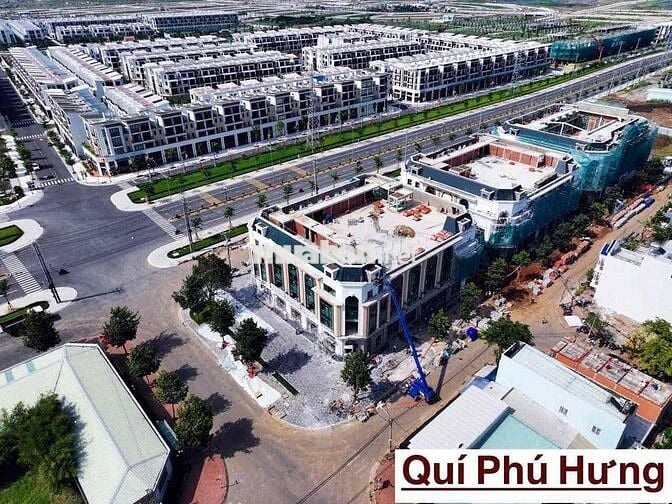 Giõ hàng đẹp dự án Sg village . giá đầu tư . tiền năng sinh lời cao